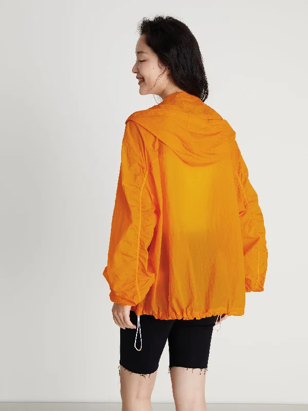 Orange Soda Thin Jacket