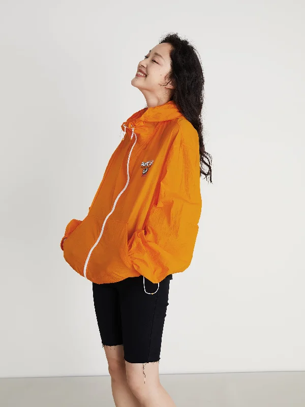 Orange Soda Thin Jacket