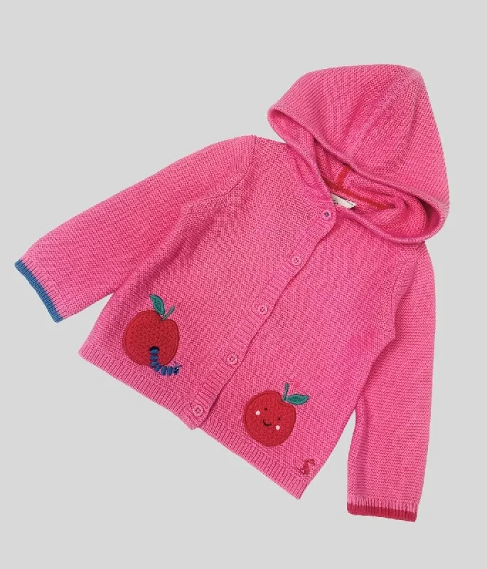 Pink Apple 'Charmford' Cardigan