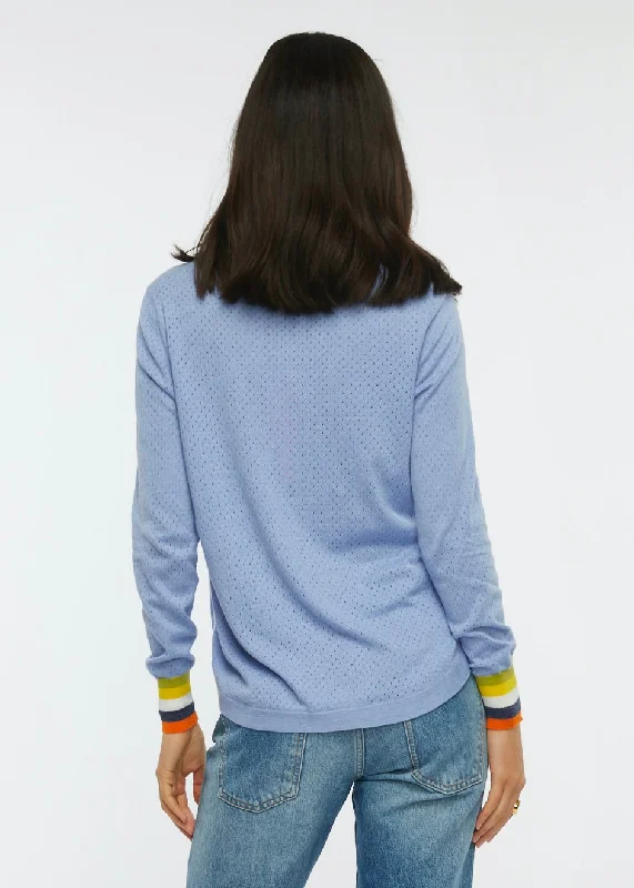 Stitch Pocket Sweater