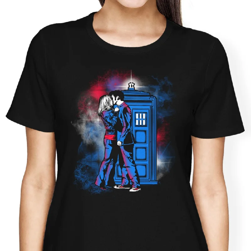 Doctor With One Heart - Women's Apparel